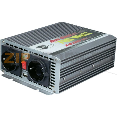 Инвертор 700 Вт, 24 В/DC, 22-28 В, USB E-ast CL700-D-24 