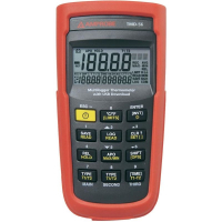 Термометр цифровой, от -50 до +1350°C, тип датчика: E, J, K, N, R, S, T, 1 шт Beha Amprobe TMD-56