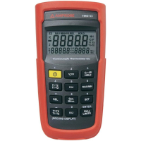 Термометр цифровой, от -50 до +1350°C, тип датчика: K, J, 1 шт Beha Amprobe TMD-53