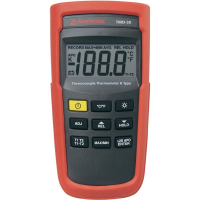Термометр цифровой, от -60 до +1350°C, тип датчика: K, 1 шт Beha Amprobe TMD-50