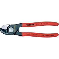 Ножницы для резки алюминиевых и медных кабелей Knipex 95 11 165
