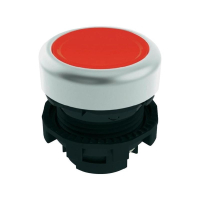 Кнопка, черная, 1 шт Pizzato Elettrica E21PL2R3290