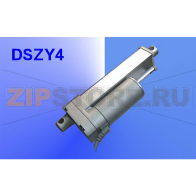 Привод линейный 12 В, электрический, 200 мм, 1500 N Drive-System Europe DSZY4-12-30-200-IP65 