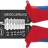 Клещи зажимные для опрессовки, от 0.5 до 2.5 мм² Knipex 97 21 215 B - Клещи зажимные для опрессовки, от 0.5 до 2.5 мм² Knipex 97 21 215 B