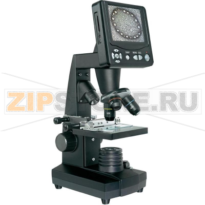 Микроскоп цифровой, 500-кратное увеличение Bresser 5201000 