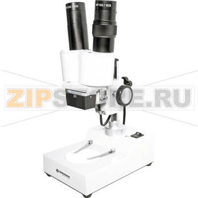 Стереомикроскоп, бинокулярный Bresser Biorit ICD 