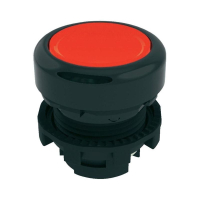 Кнопка, черная, 1 шт Pizzato Elettrica E21PL2R3210