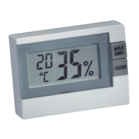 Термогигрометр TFA 30.5005