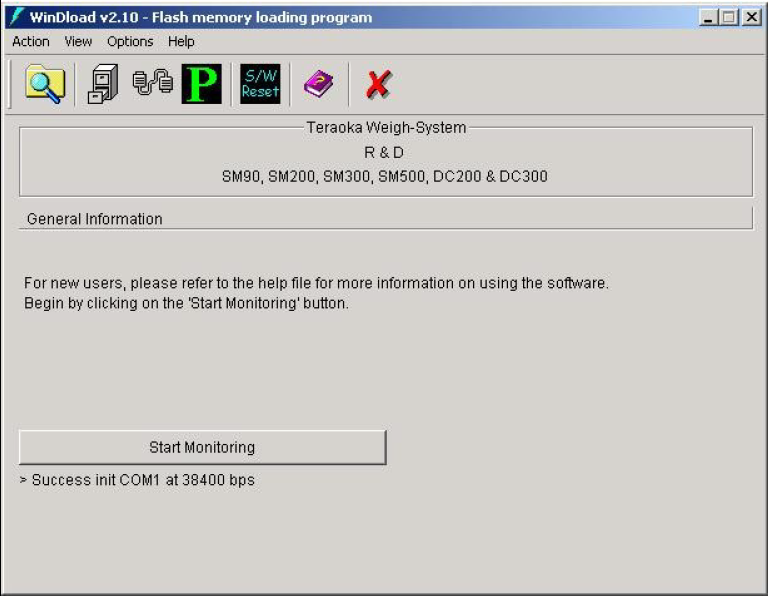 Инструкция По Обновлению Прошивки Весов DIGI SM-300