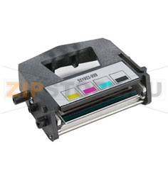 Цветная печатающая термоголовка Datacard CP40 Plus Термоголовка для карточного принтера DATACARD CP40 Plus для цветной печати. Каталожный номер запчасти: 569110-999.