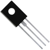 Транзистор Дарлингтона мощный, PNP, TO-126, 4 A STMicroelectronics BD680