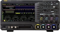 Осциллограф цифровой 200 МГц, 8 Гвыб/с, 100 MP, 8 Бит Rigol MSO5204