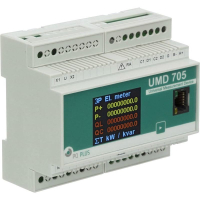 Прибор измерительный, универсальный PQ Plus UMD 705E