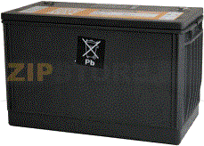 C&amp;D Technologies UPS 12-475 MRX     Аккумулятор C&amp;D Technologies UPS 12–475 MRX Характеристики: Напряжение - 12 В; Емкость - 115 Ач; Габариты: длина 340,9 мм, ширина 172,7 мм, высота 216,4 мм, вес: 38  кг