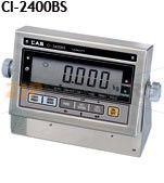 Блок индикации CAS CI-2400BS Весовой индикатор CAS CI-2400BS