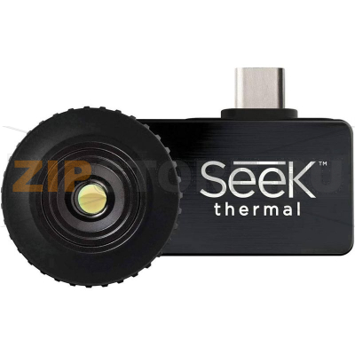 Тепловизор, от -40 до +330°C Seek Thermal Compact 