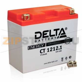 Delta CT 1212.1 Герметизированный, необслуживаемый аккумулятор Delta CT 1212.1Напряжение - 12В; Емкость - 12Ач;Габариты: 151х71х130, Вес: 4,3 кгТехнология аккумулятора: AGM VRLA Battery