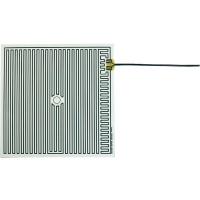 Термопленка самоклеющаяся 230 В/AC, 35 Вт, степень защиты: IPX4, 260x260 мм Thermo