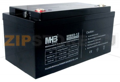 MHB MNG65-12 Аккумулятор гелевый MHB MNG65-12Характеристики: Напряжение - 12V; Емкость - 65Ah; Технология: GELГабариты: длина 350 мм, ширина 167 мм, высота 174 мм.