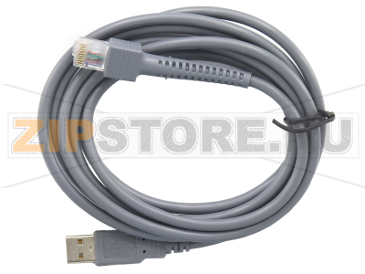 Кабель USB для Motorola Symbol LS7808 USB-кабель для сканера штрих кода Motorola Symbol LS7808