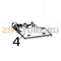 Kit ethernet PCBA Zebra ZXP 8