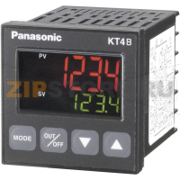 Регулятор температуры от -200 до +1820°C Panasonic AKT4B113100