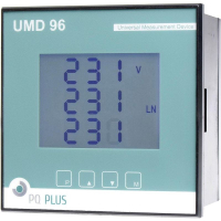 Прибор измерительный, универсальный PQ Plus UMD 96EL