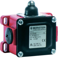 Выключатель концевой 240 В/AC, 10 А, IP65, 1 шт Bernstein D-SU1 W