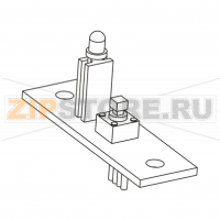 Feed switch assembly module Godex EZ-1105