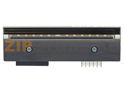 Печатающая термоголовка Bizerba GVE (104мм) Термопечатающая головка для этикетировщика Bizerba GVE (203dpi) Модель термоголовки ROHM KF2004-GL14B, KD2004-DC91B