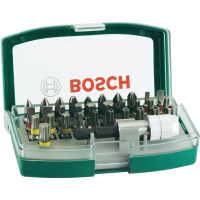 Набор отверточных бит, 32 шт Bosch 2607017063