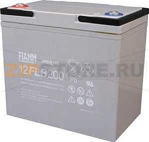 FIAMM 12 FLB 200 Аккумулятор FIAMM 12 FLB 200 для промышленных UPS Напряжение - 12 В; Емкость - 55 Ач; Габариты: длина 229 мм, ширина 138 мм, высота 212 мм, вес: 19 кг