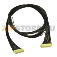 Kit, printhead cable, Toshiba, HD, 26P Zebra P110i