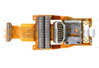 Шлейф клавиатуры и батареи, CF-слот Motorola/Symbol/Zebra MC9090 G