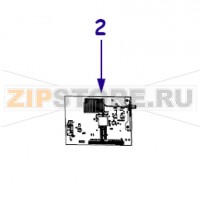 Беспроводный сервер ZebraNET для принтера Zebra ZM400
