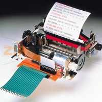 Печатающий механизм Citizen DP-555