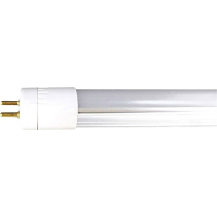 Лампа светодиодная, G5, 4 Вт, 18x136 мм, 1 шт Heitronic TUB5-0136-41