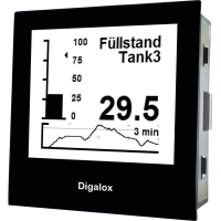 Прибор измерительный, цифровой, графический TDE Instruments Digalox