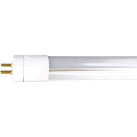 Лампа светодиодная, G5, 6-8 Вт, 18x288 мм, 1 шт Heitronic TUB5-0288-41