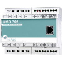 Прибор измерительный, универсальный, на DIN-рейку PQ Plus UMD 706