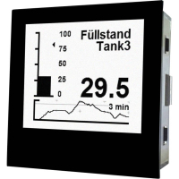 Прибор измерительный, графический TDE Instruments DPM72-MPPA