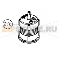 Lower bearing for Juicers motor Vema CE 2083