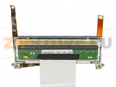 Печатающая термоголовка (30 контактов) для Пирит 2Ф Печатающая головка для фискального регистратора Пирит 2Ф