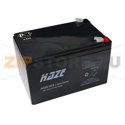 Haze HSC12-12 AGM аккумулятор Haze HSC12-12Напряжение: 12V. Емкость: 12Ah Габариты: 150х97х94мм. Вес: 3,5кг