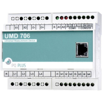 Прибор измерительный, универсальный, на DIN-рейку PQ Plus UMD 706A