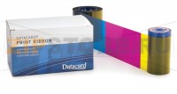 Полноцветная красящая лента YMCK   принтера Datacard SR200/SR306