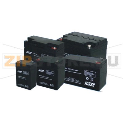 Haze HSC12-80 AGM аккумулятор Haze HSC12-80Напряжение: 12V. Емкость: 80Ah Габариты: 260х168х211мм. Вес: 22,8кг