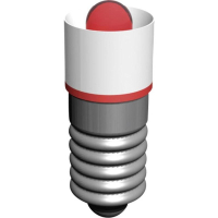 Лампа светодиодная 18 В/AC, цоколь: E5.5, красная Signal-Construct MEDE5503