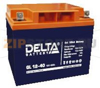 Delta GL 12-40 Гелевый аккумулятор Delta GL 12-40 (характеристики): Напряжение - 12 В; Емкость - 40 Ач; Габариты: 197 мм x 165 мм x 170 мм, Вес: 13,8 кгТехнология аккумулятора: GEL