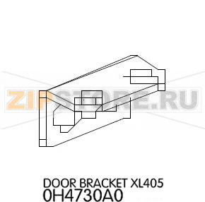 Door bracket Unox XL 405 Door bracket Unox XL 405Запчасть на деталировке под номером: 15Название запчасти на английском языке: Door bracket Unox XL 405